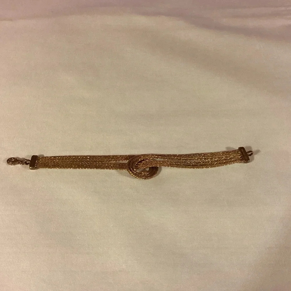 Bronzo Italia Bracelet - Picture 2 of 2